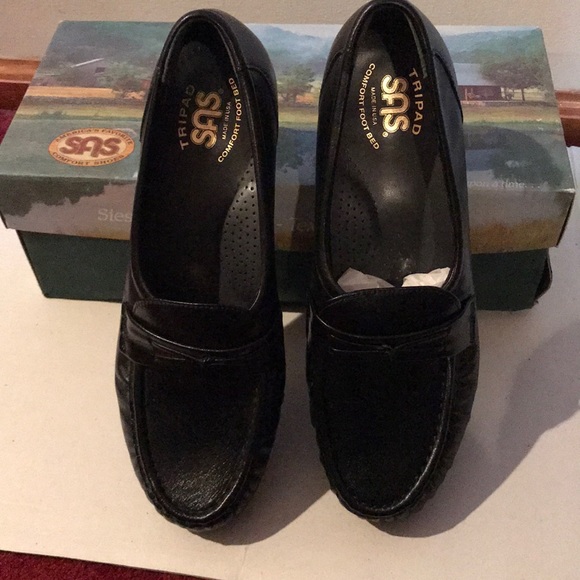 SAS Shoes - SAS easier loafer